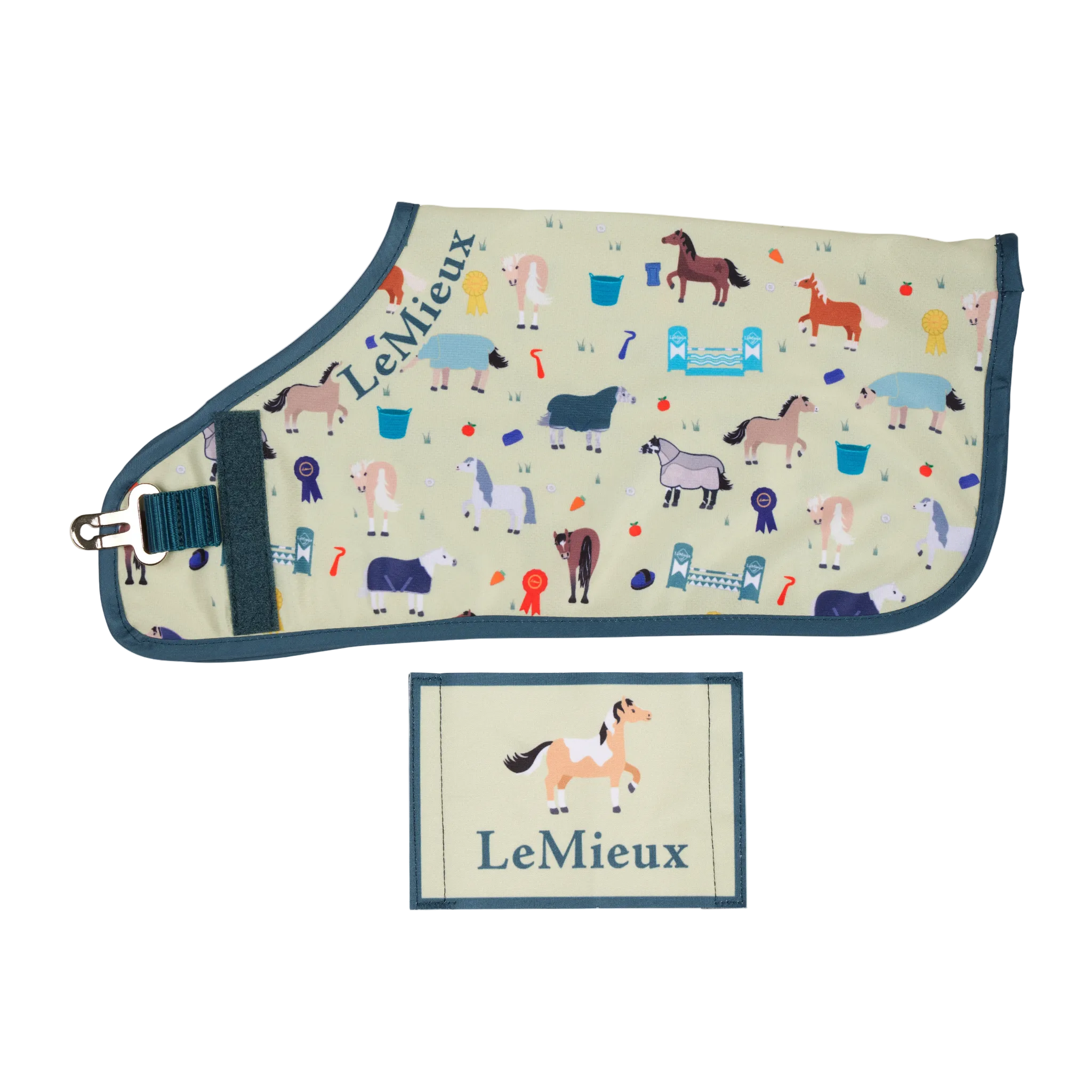 LeMieux Toy Pony Printed Blanket