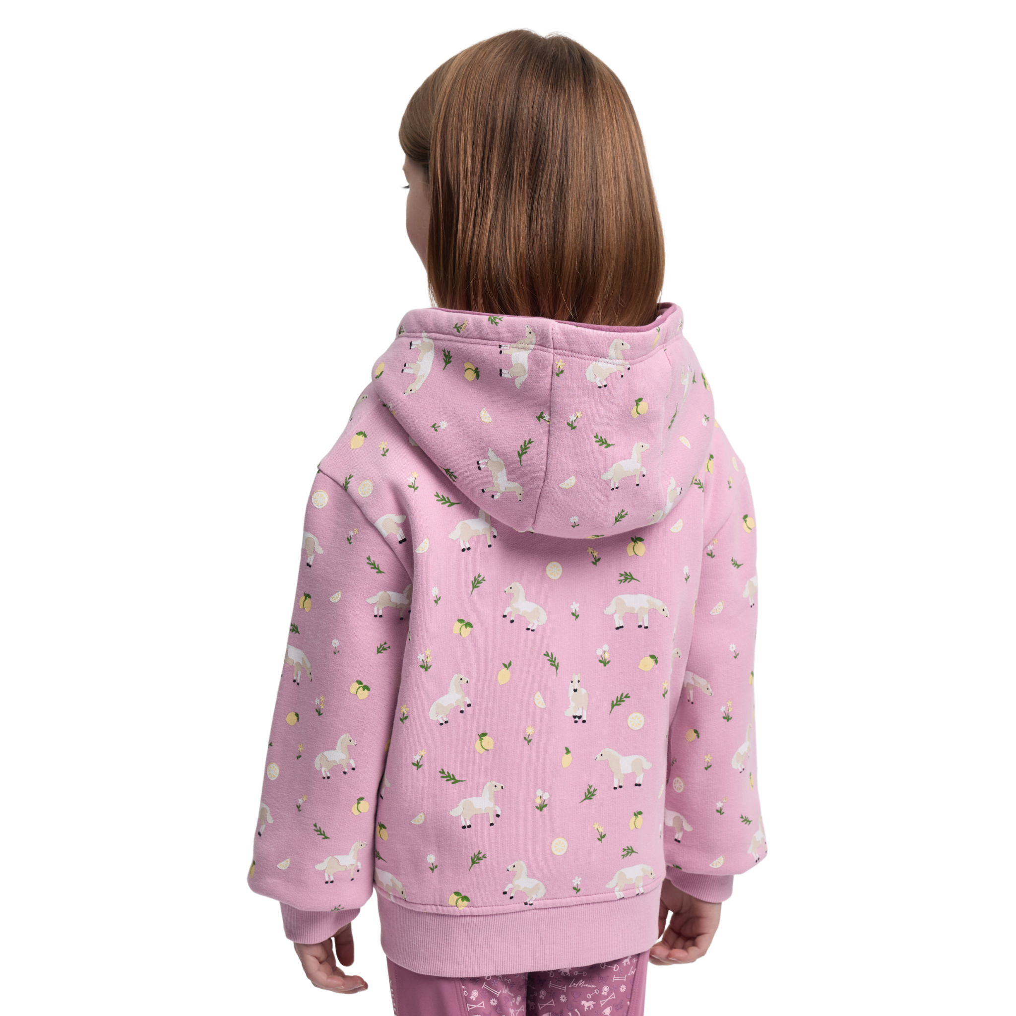 LeMieux Mini Juniors Charlie Zip Through