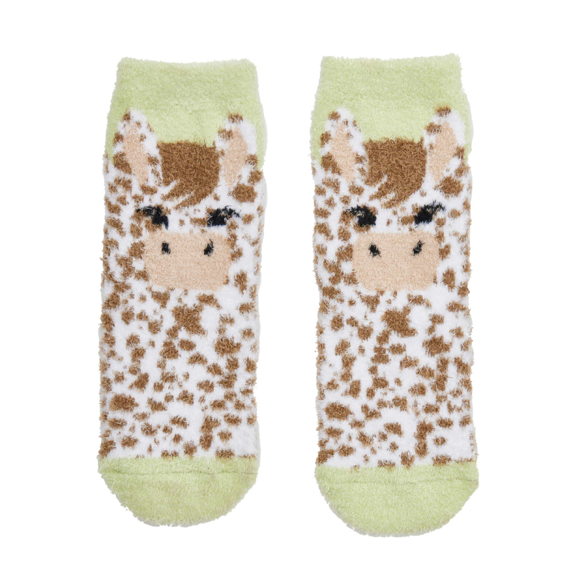 LeMieux Mini Juniors Fluffy Character Socks