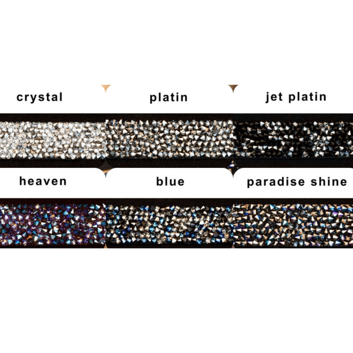 Otto Schumacher Rocks Browband