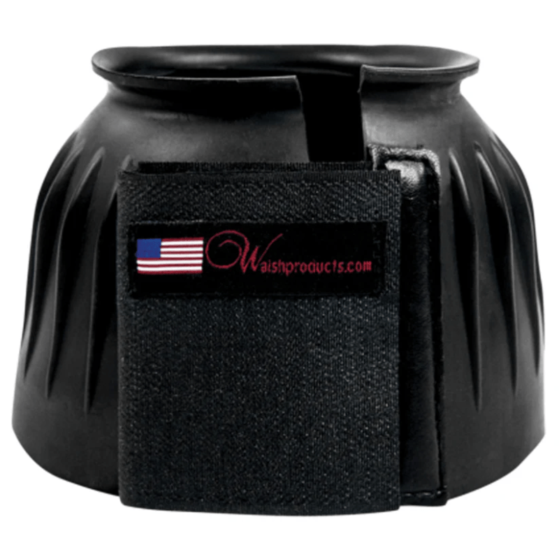 Walsh Velcro Bell Boots