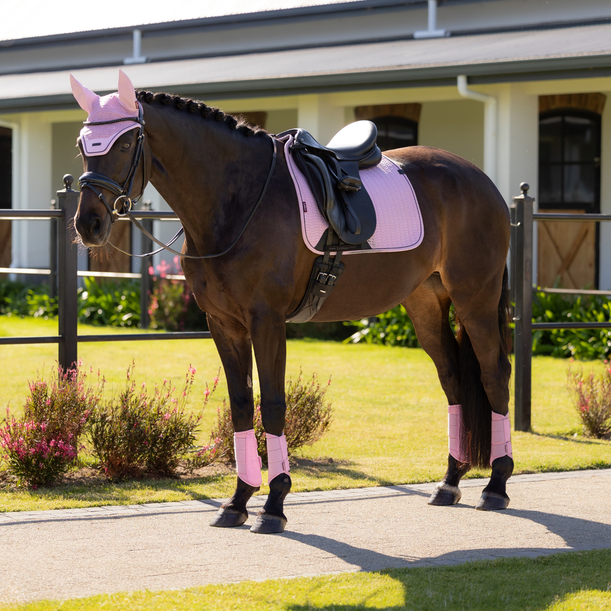 LeMieux Essence Dressage Square Pad