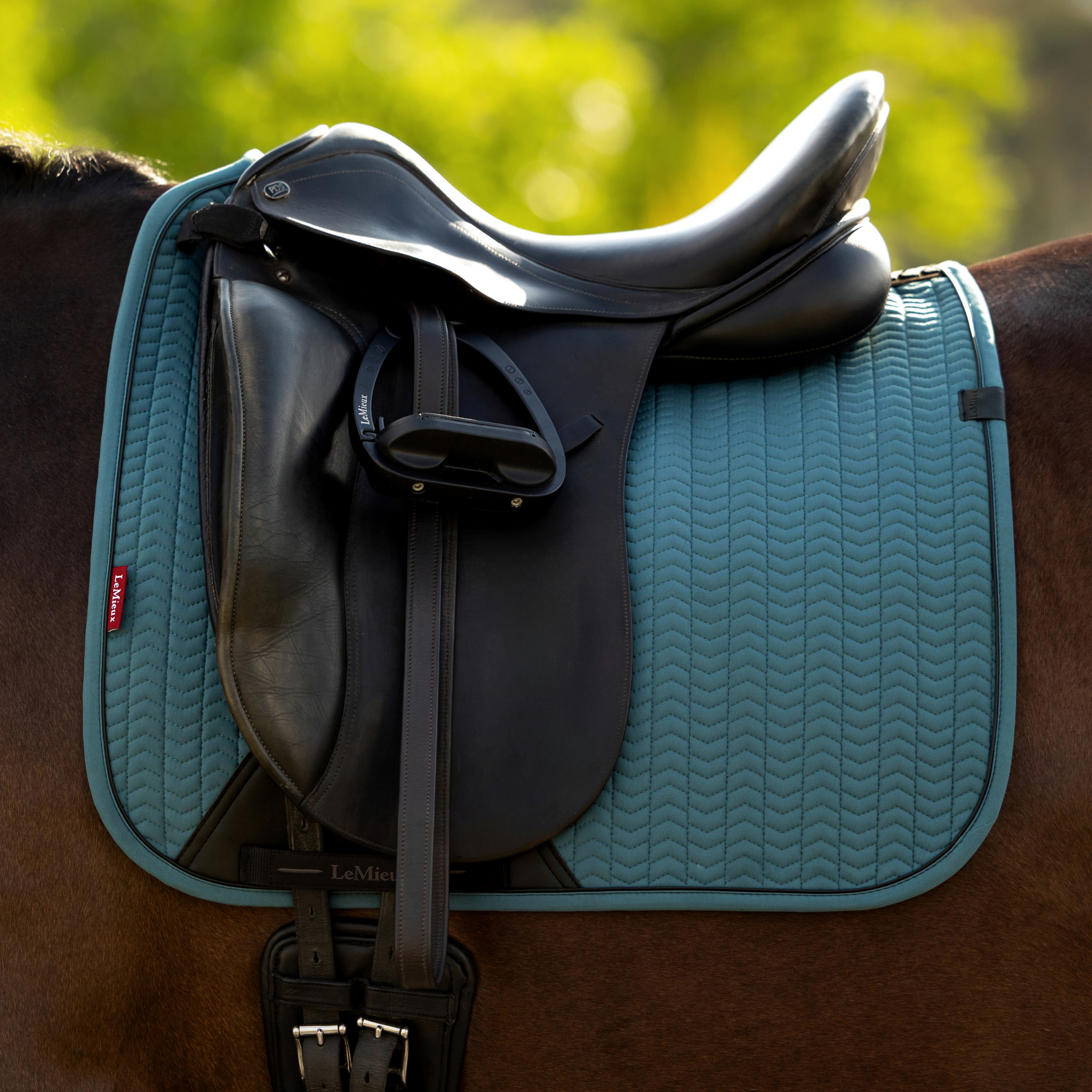 LeMieux Essence Dressage Square Pad