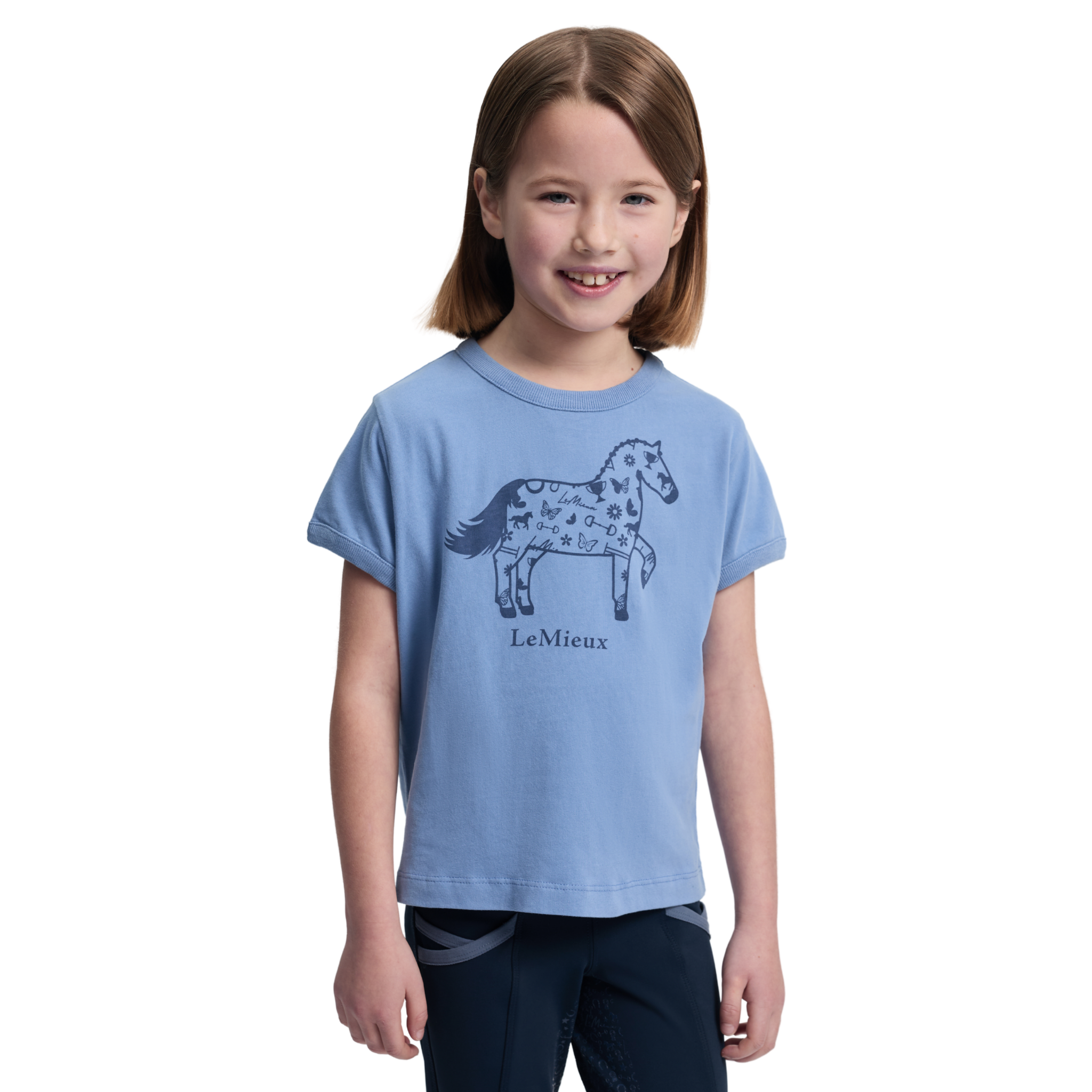 LeMieux Mini Juniors Alex Tee