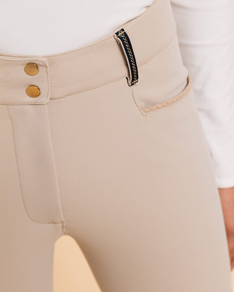 DADA Sport Giovani Knee Grip Breeches