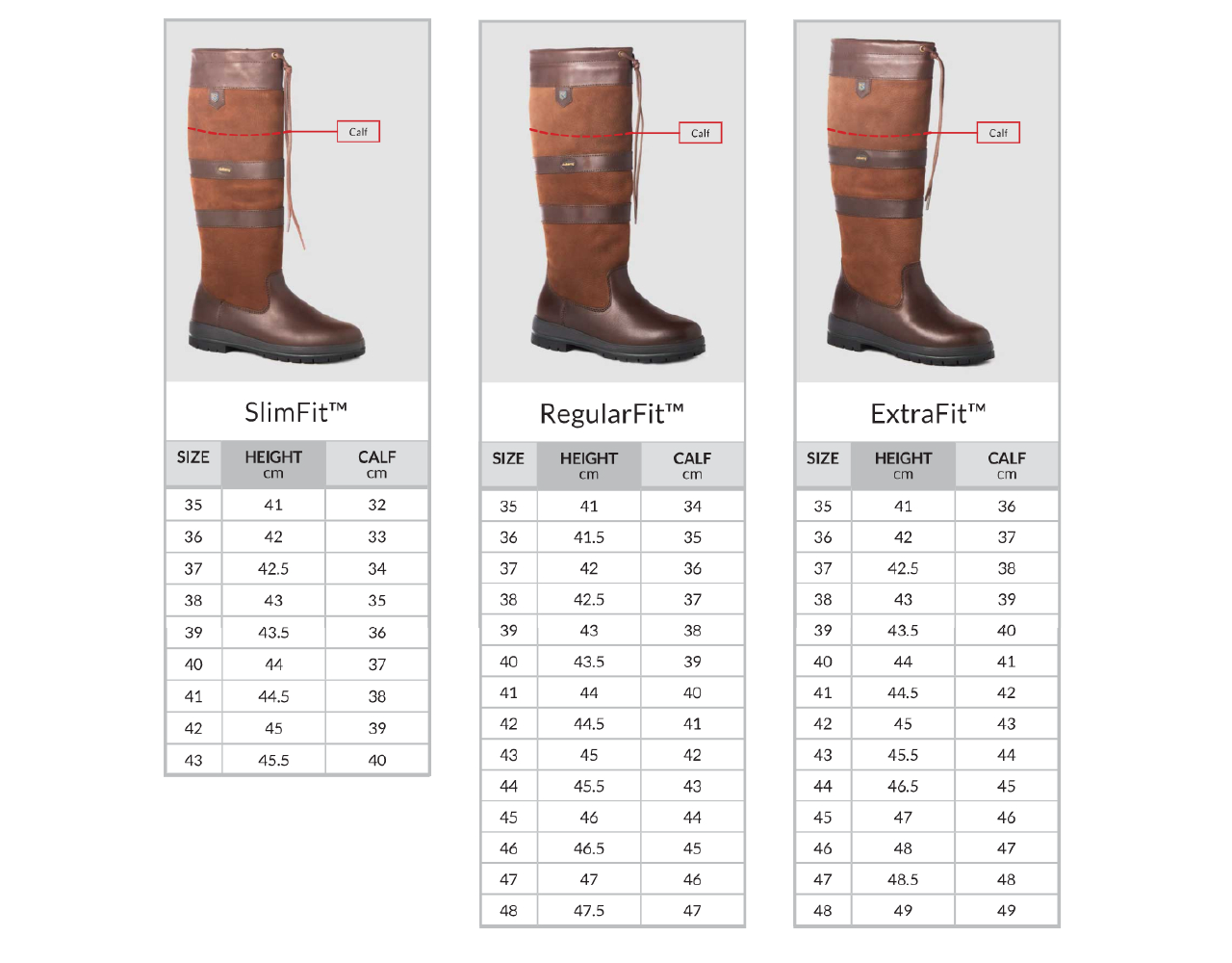 Dubarry Galway - Regular Fit