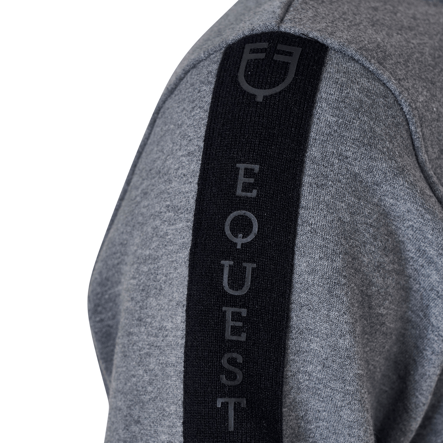 Equestro Mens Winter Crewneck Sweatshirt