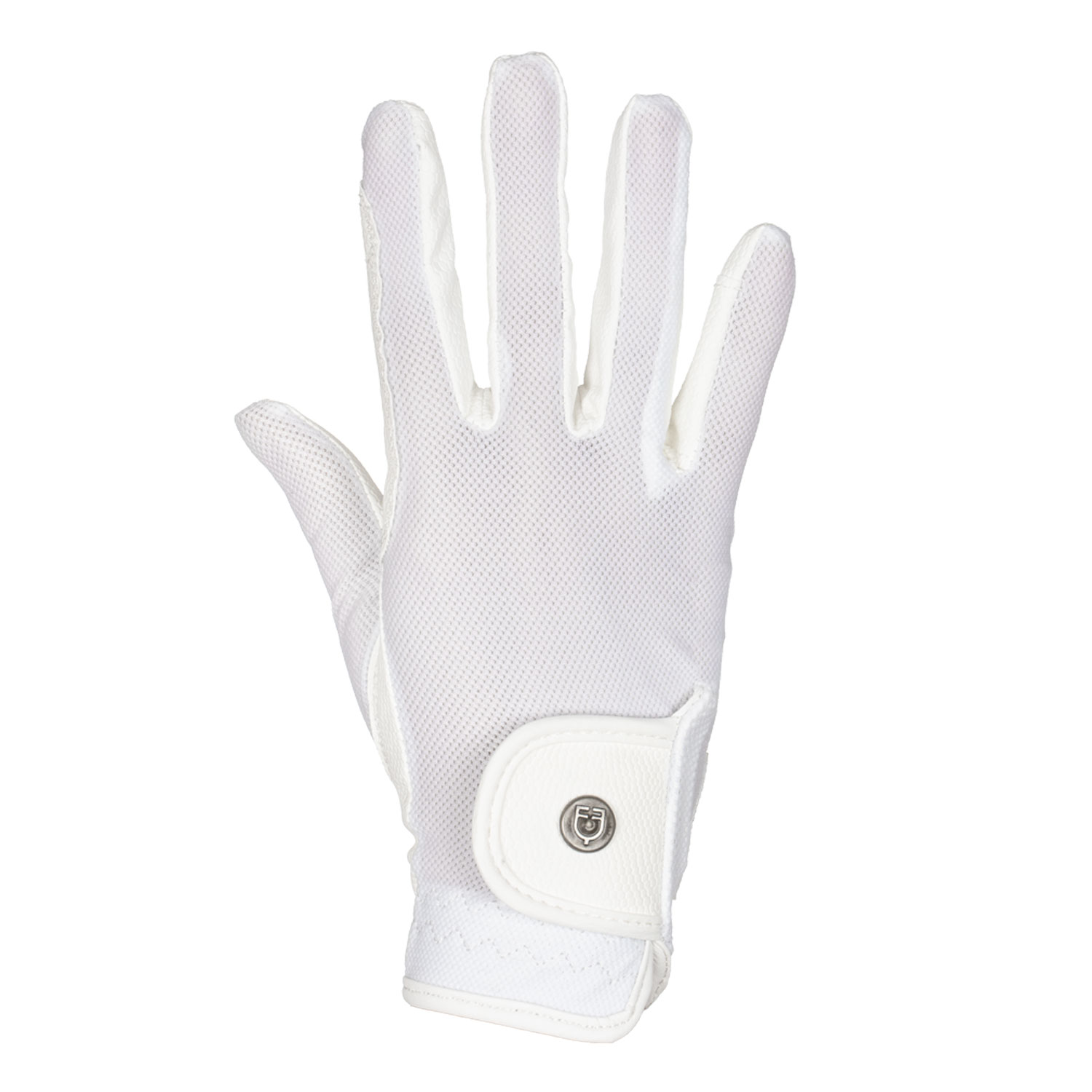 Equestro Mesh Gloves in Technical Fabric
