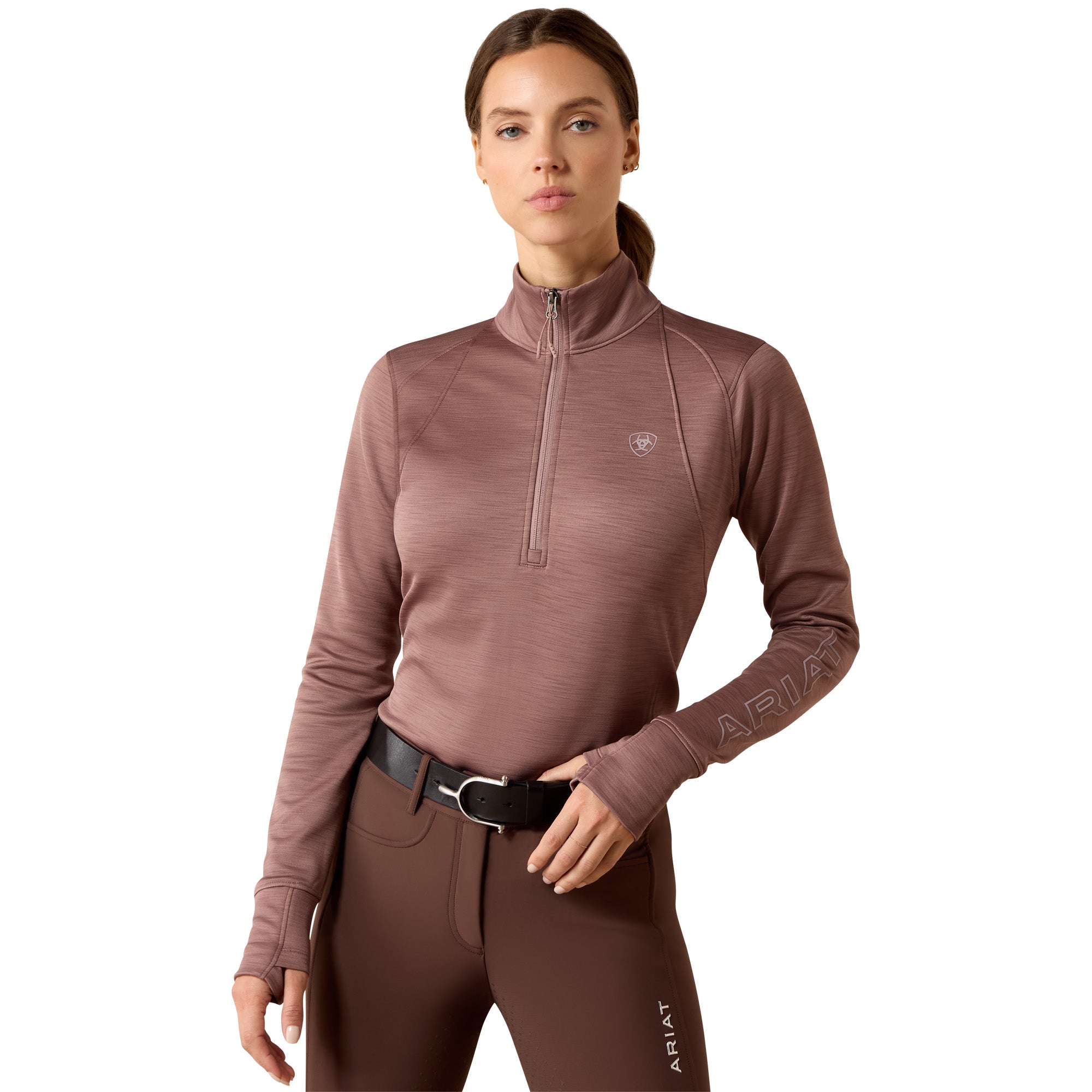 Ariat Team EQ 1/2 Zip Pullover