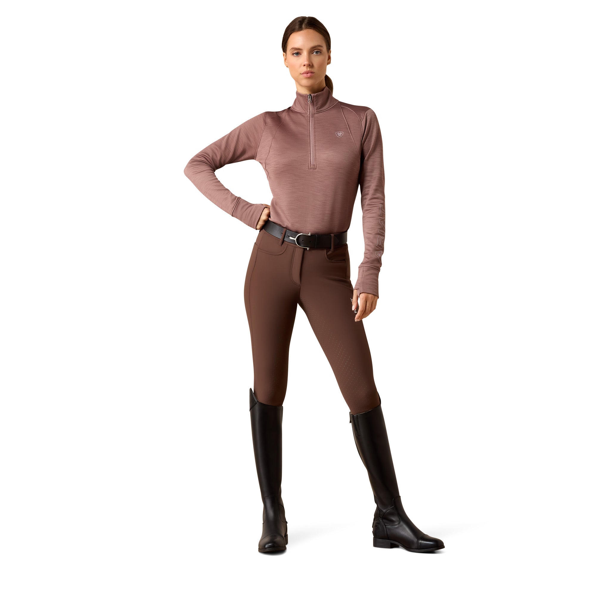 Ariat Team EQ 1/2 Zip Pullover