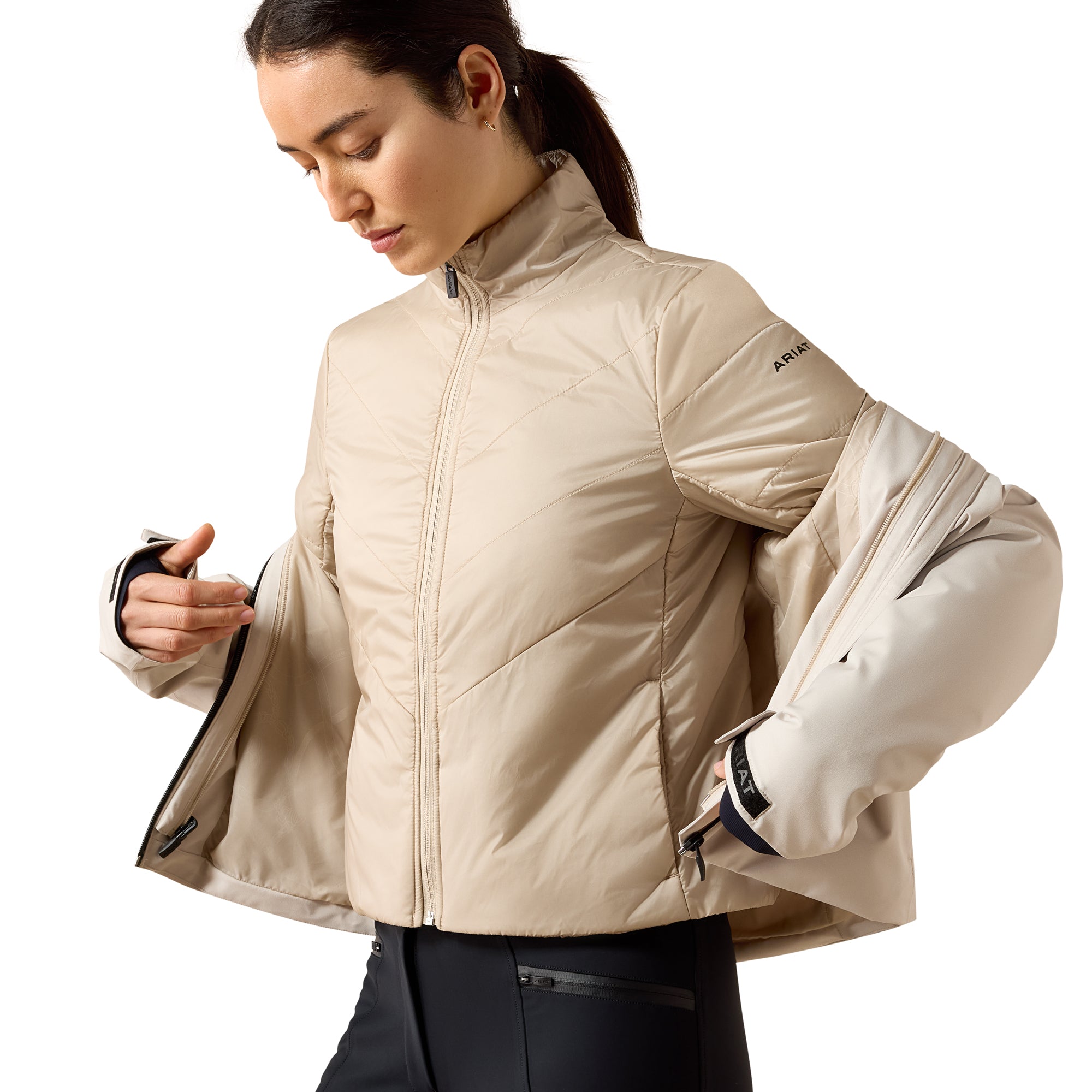 Ariat Troika Waterproof Parka
