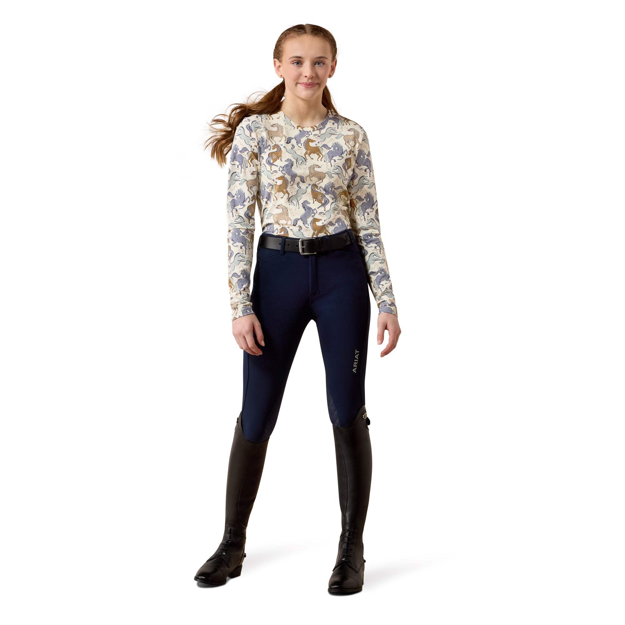 Ariat Juniors Horsin' Around Shirt