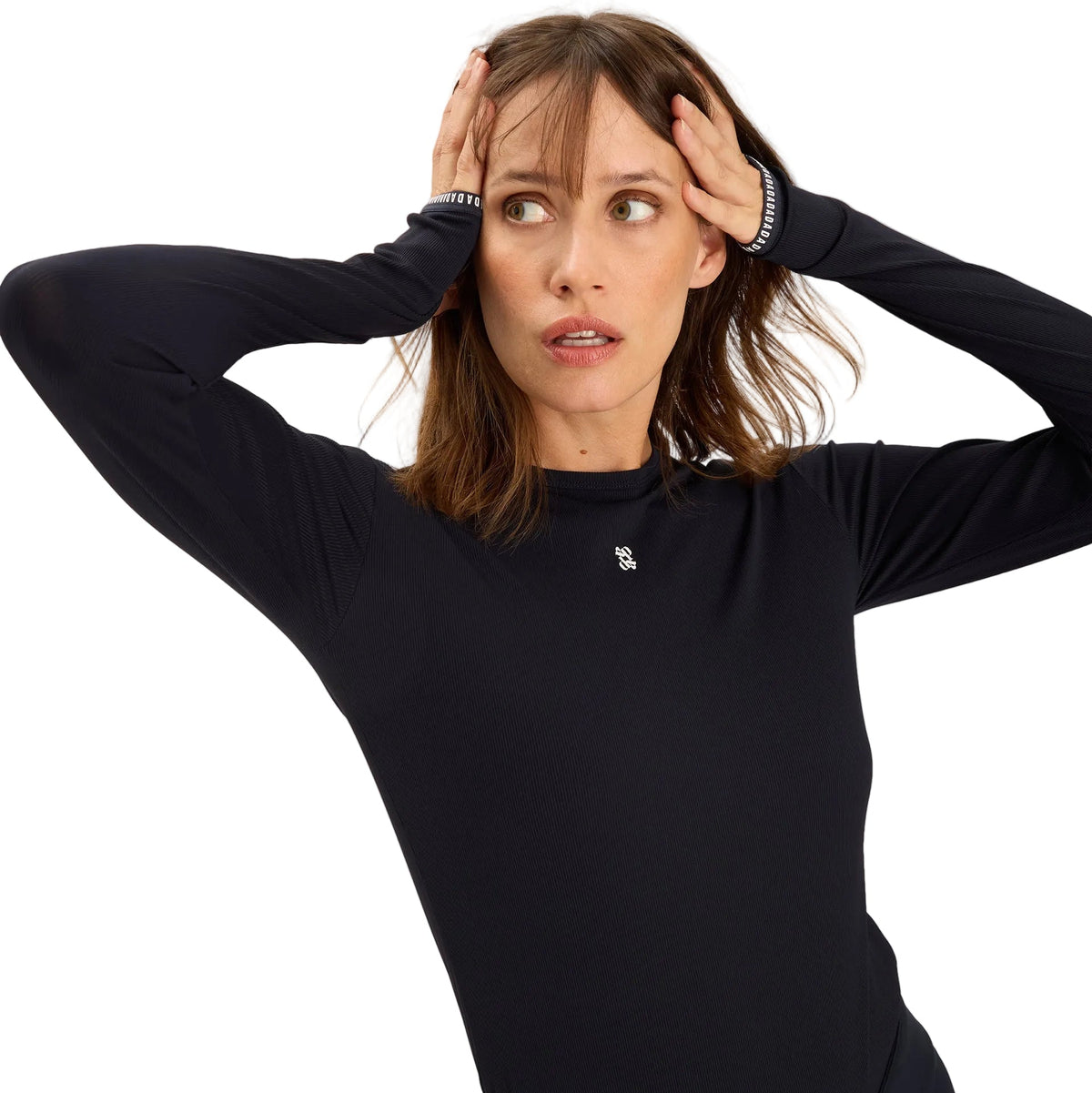 DADA Sport Kira Technical Long Sleeve Shirt