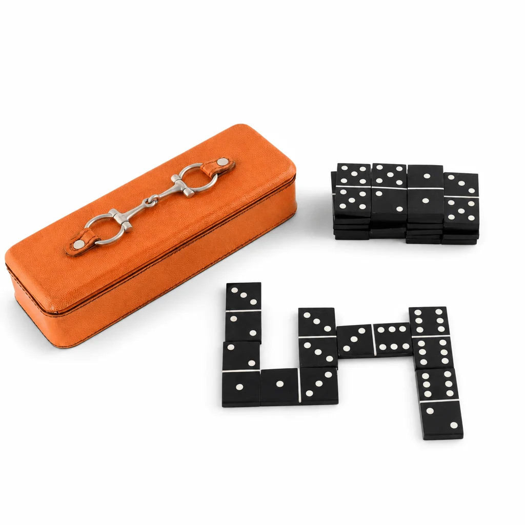 Game set domino