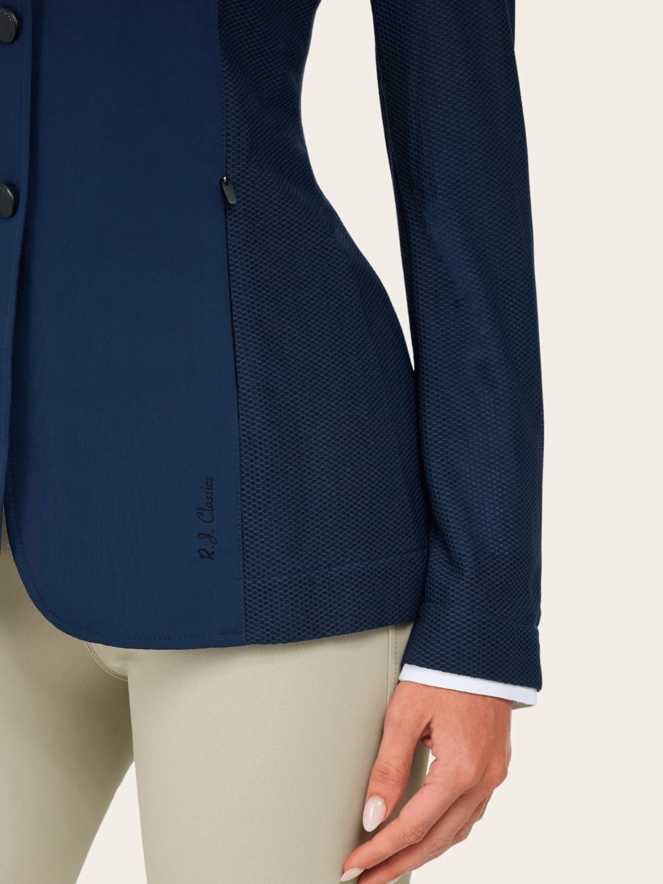 RJ Classics Harmony Evo Mesh Show Coat