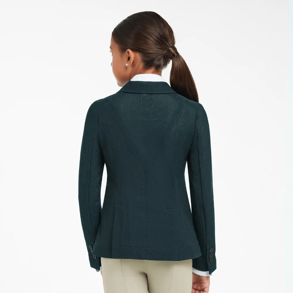 RJ Classics Girl's Green Jacket