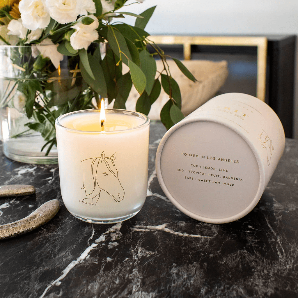 Citrus Spirit Soy Candle