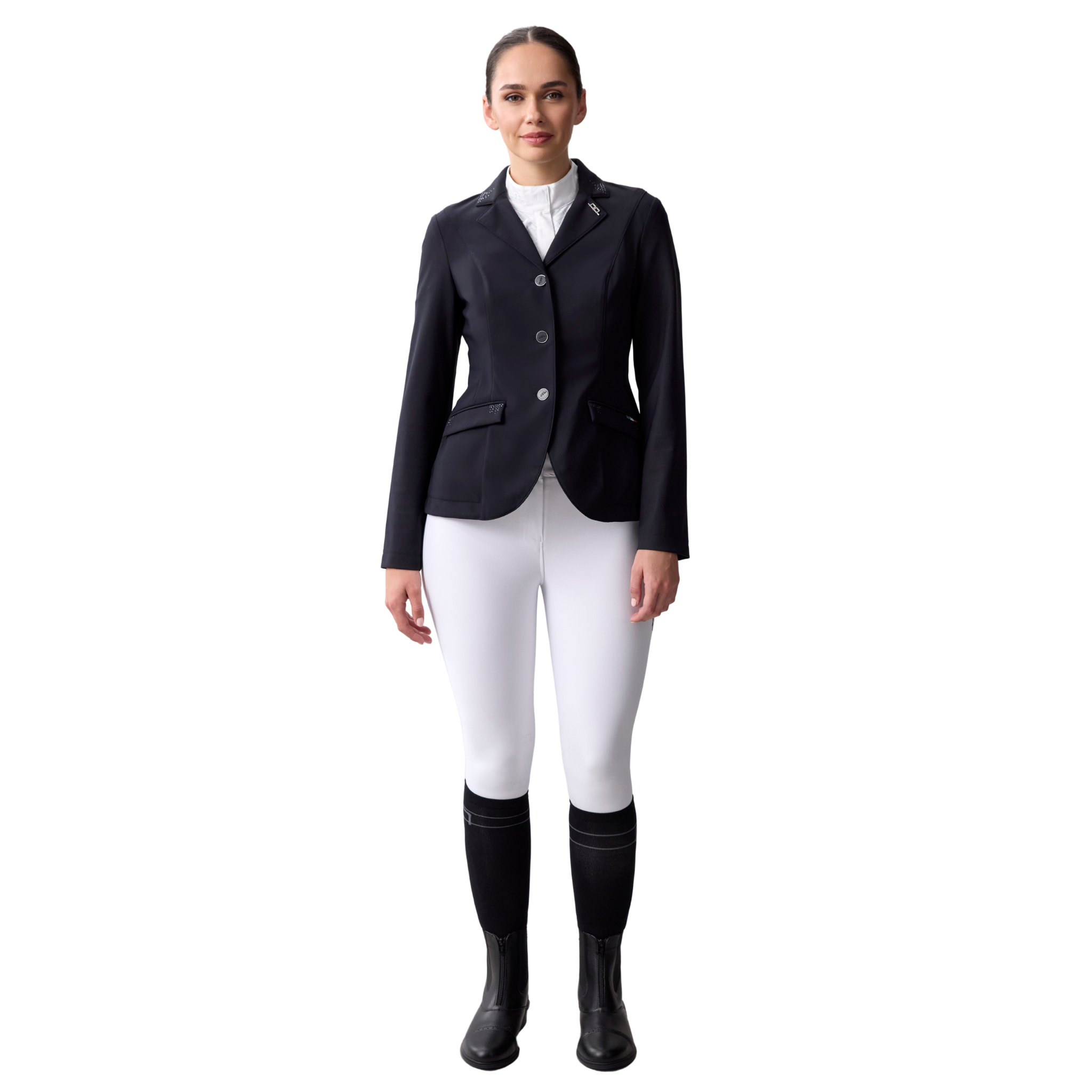 Alessandro Albanese Platinum MotionFlex Pro Crystal Jacket