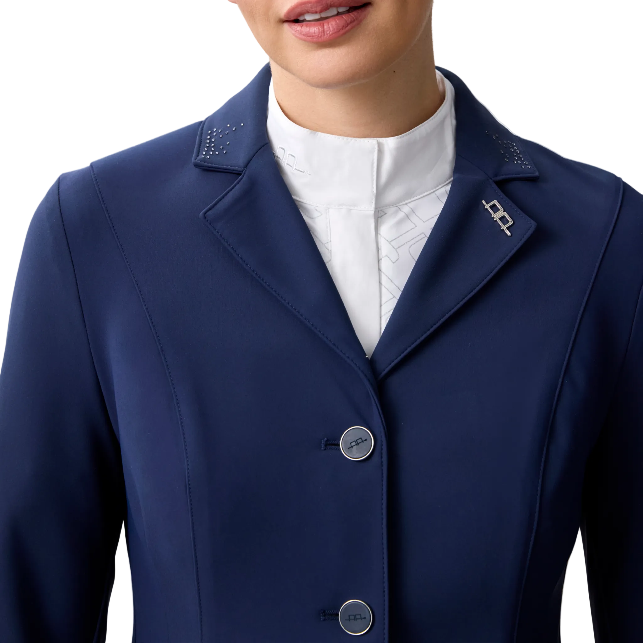 Alessandro Albanese Platinum MotionFlex Pro Crystal Jacket