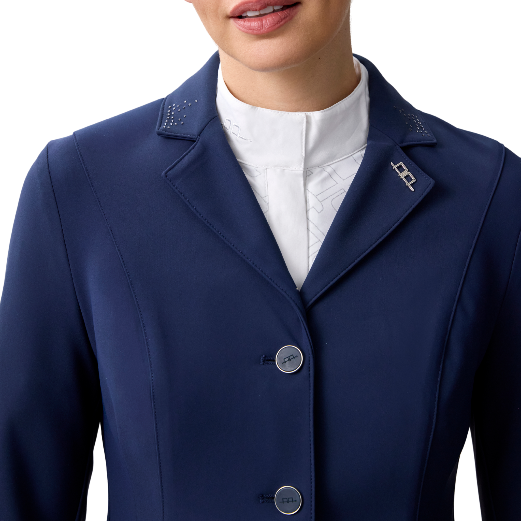 Alessandro Albanese Platinum MotionFlex Pro Crystal Jacket