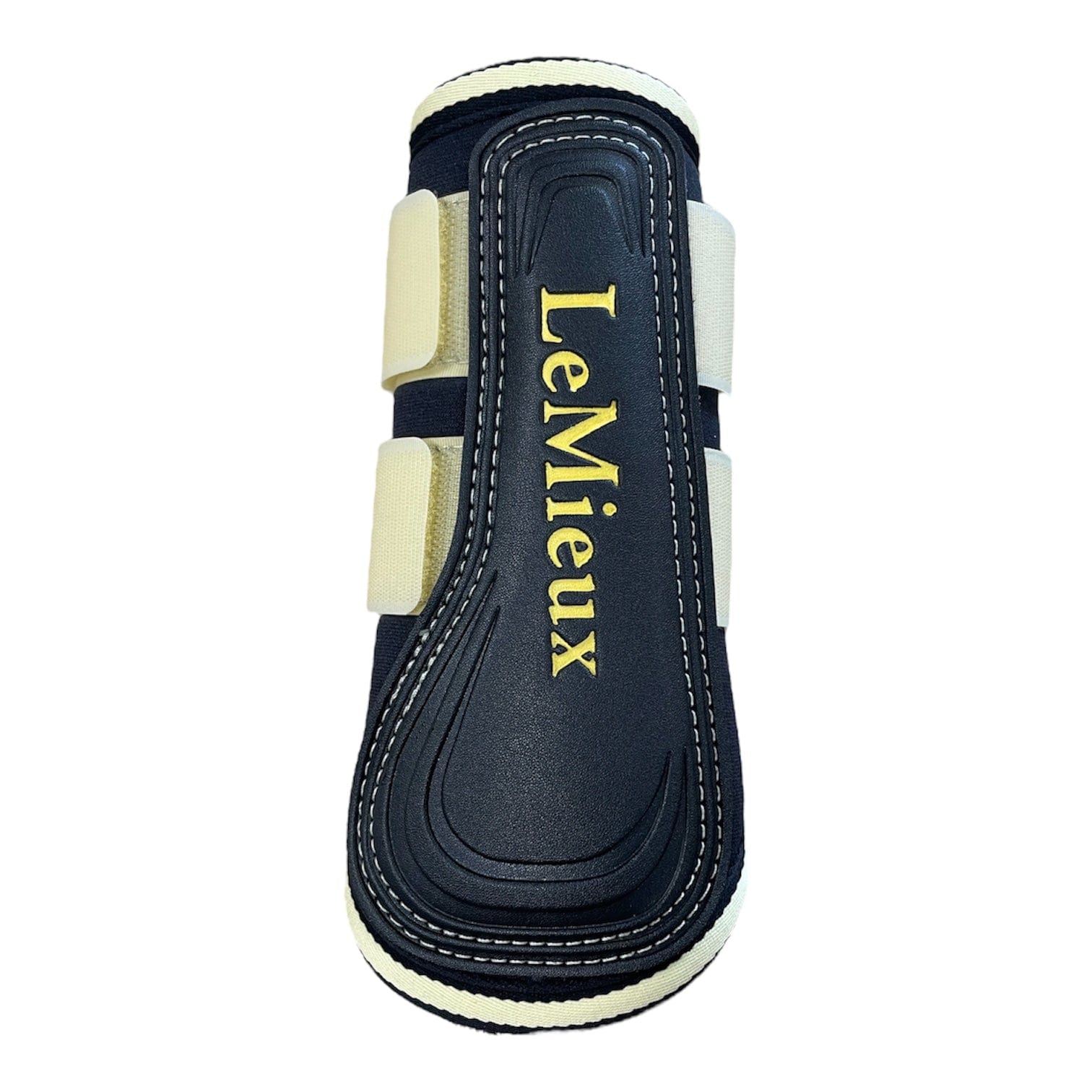 LeMieux Mini Brushing Boots - Mimosa