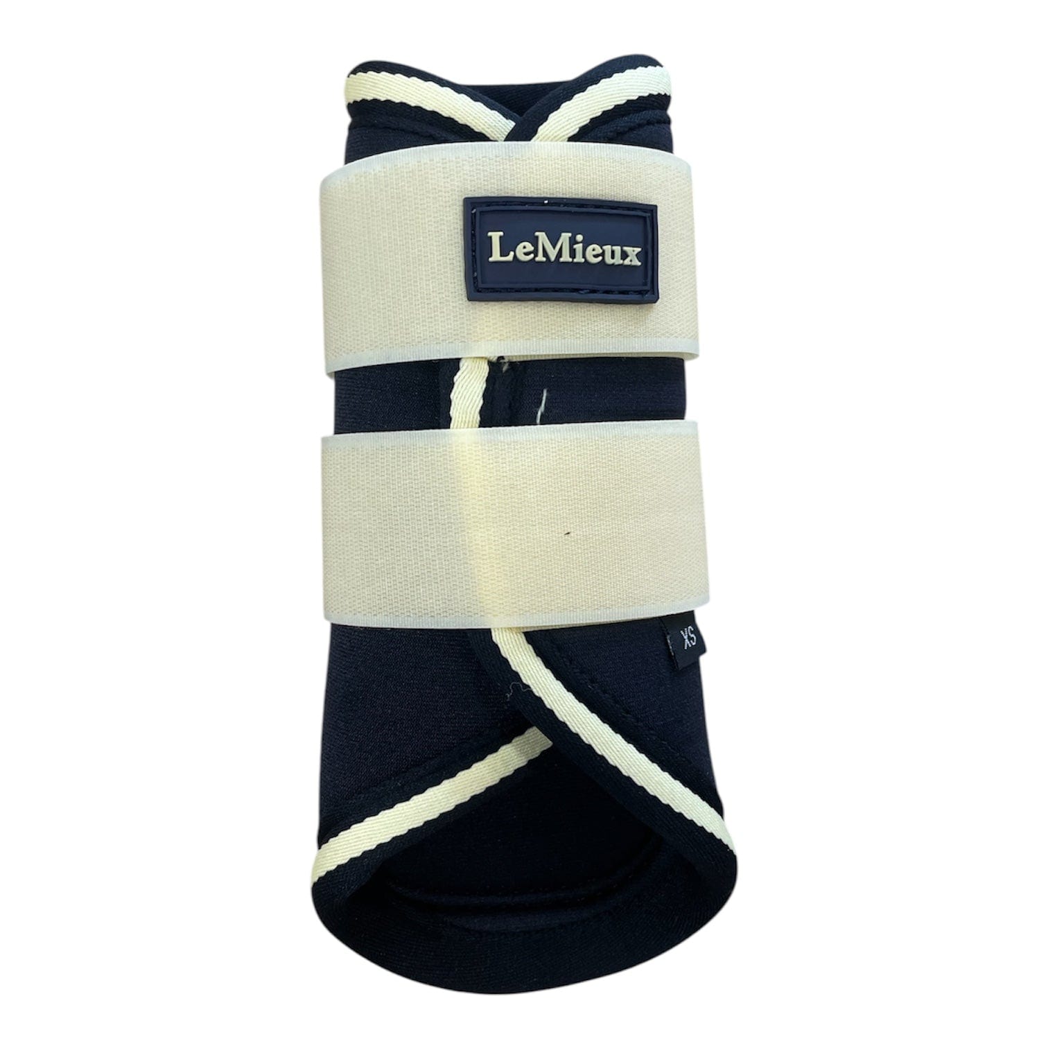 LeMieux Mini Brushing Boots - Mimosa