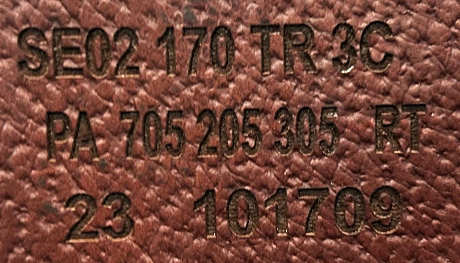 17" CWD SE02, 2023, 3C Flap, Medium (4") Tree