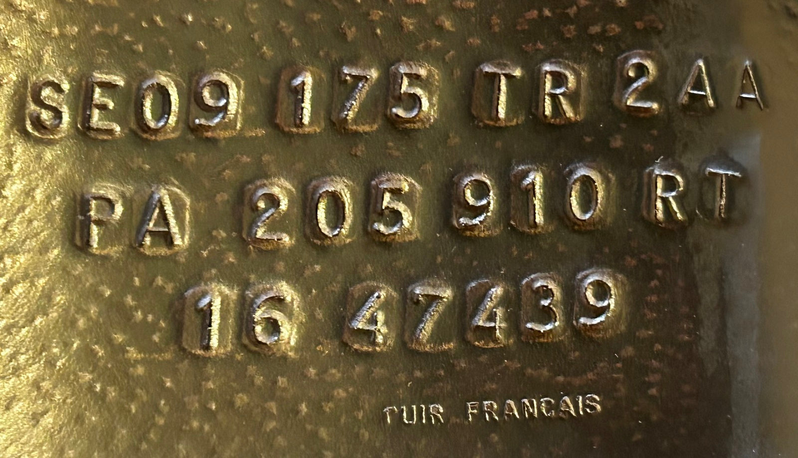 17.5" CWD SE09 Monoflap, 2016, 2AA Flap, Medium (4") Tree