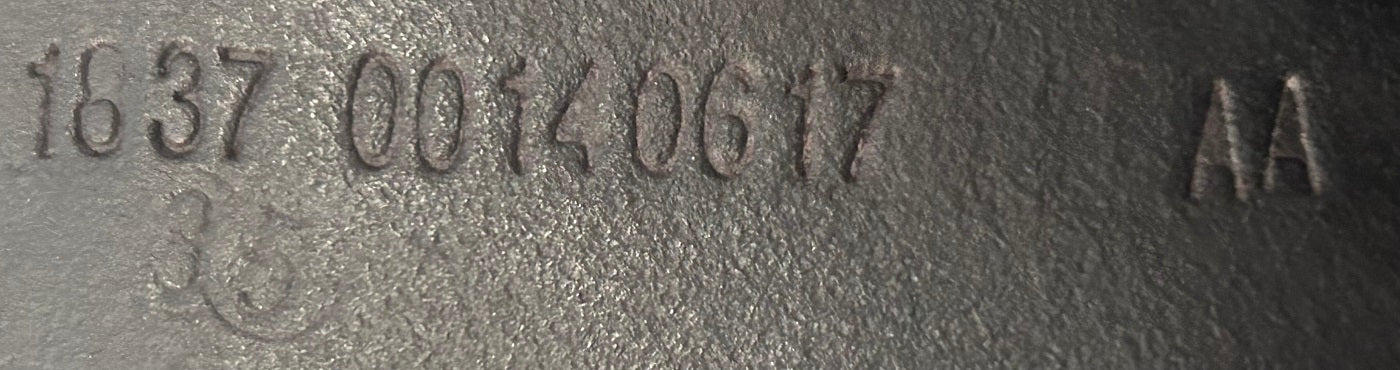 18" Prestige DX, 2017, AA Flap, Medium (4"/35cm) Adjustable Tree