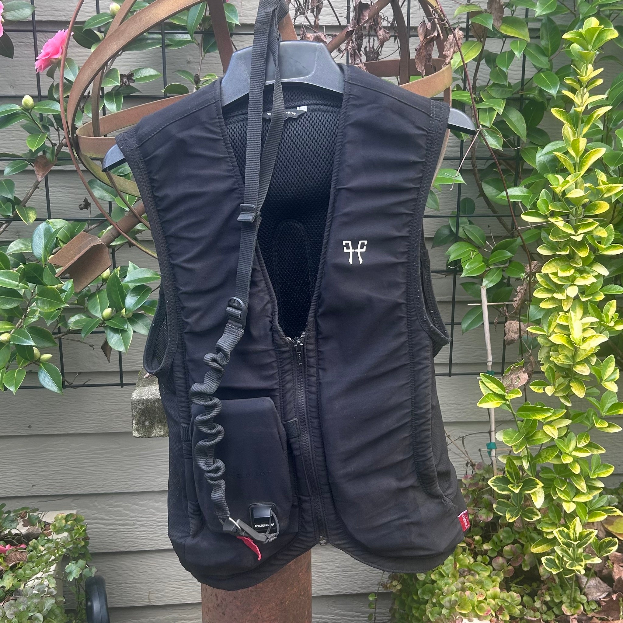 Horse Pilot Twist'Air 2.0 Used and Reconditioned Airbag Vest
