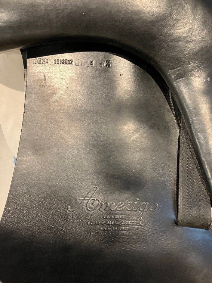 16.5" Amerigo Dressage, Medium (4") Tree