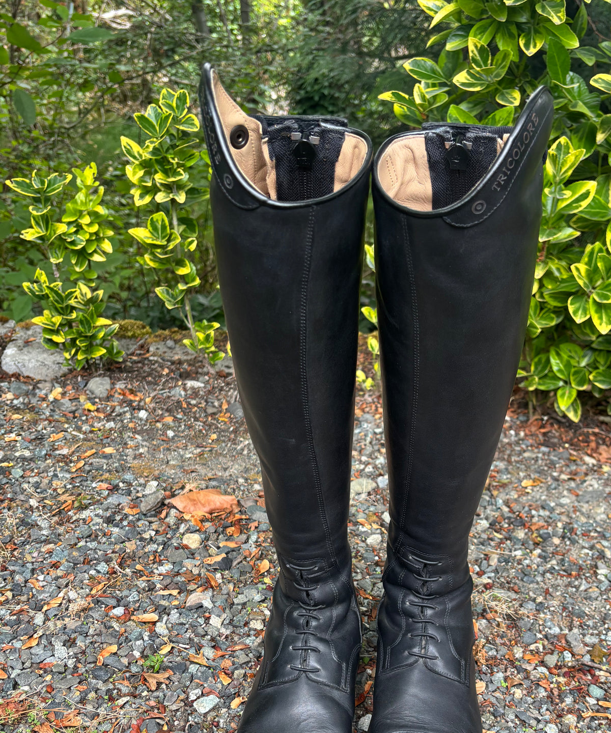 DeNiro Field Boot - Front View