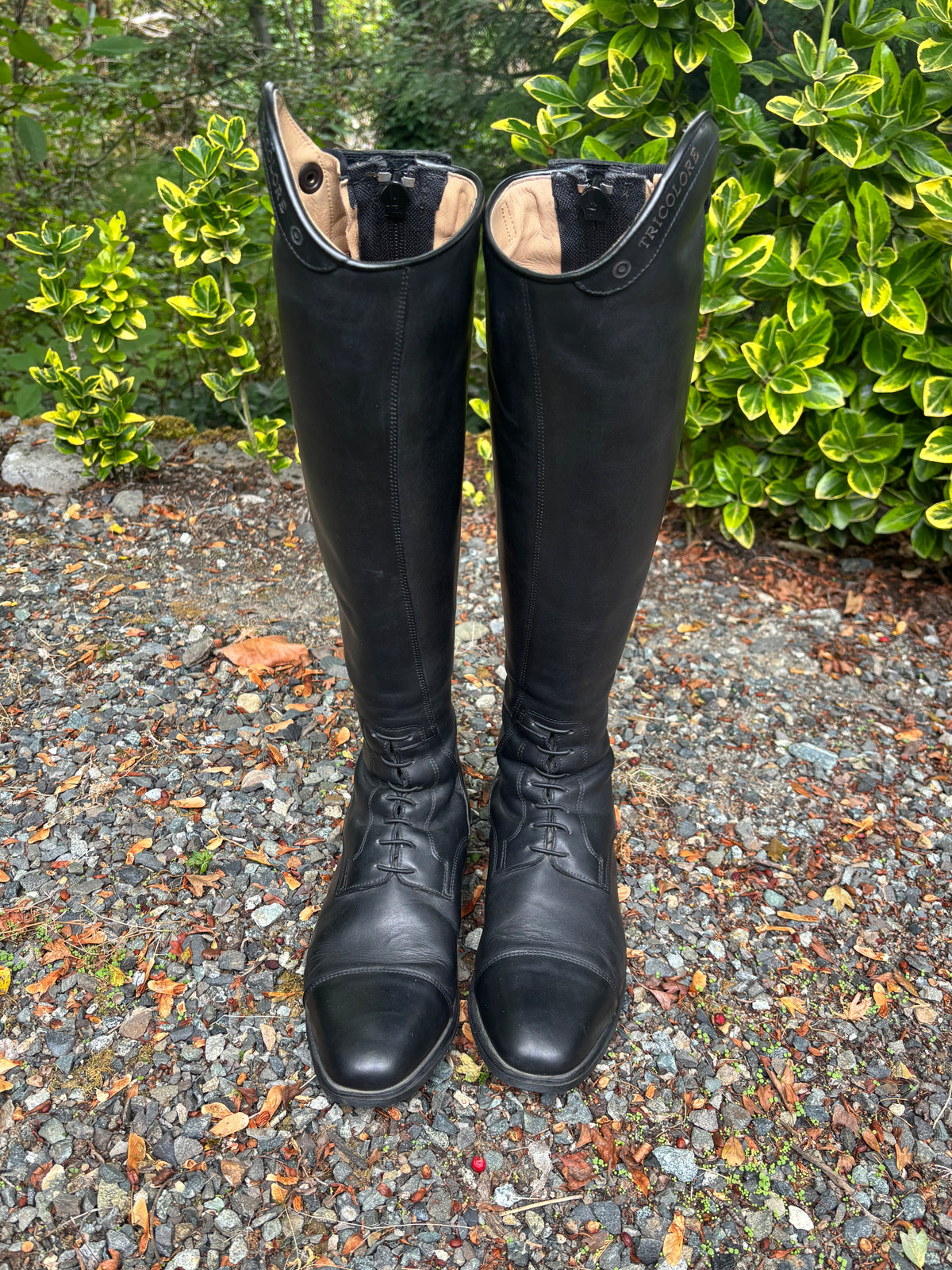 DeNiro Field Boot - Front View