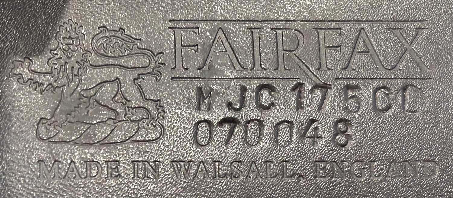 17.5" Fairfax Classic Jump, Wide (5") Adjustable Tree
