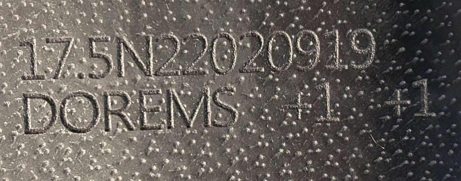 17.5" Equipe Oracle Special, 2019, Medium Wide (5.5") Tree
