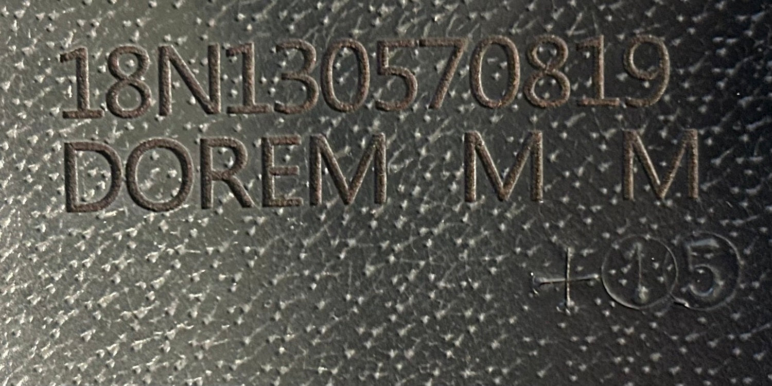 18" Equipe Oracle, 2019, Medium Wide (5.75") Tree