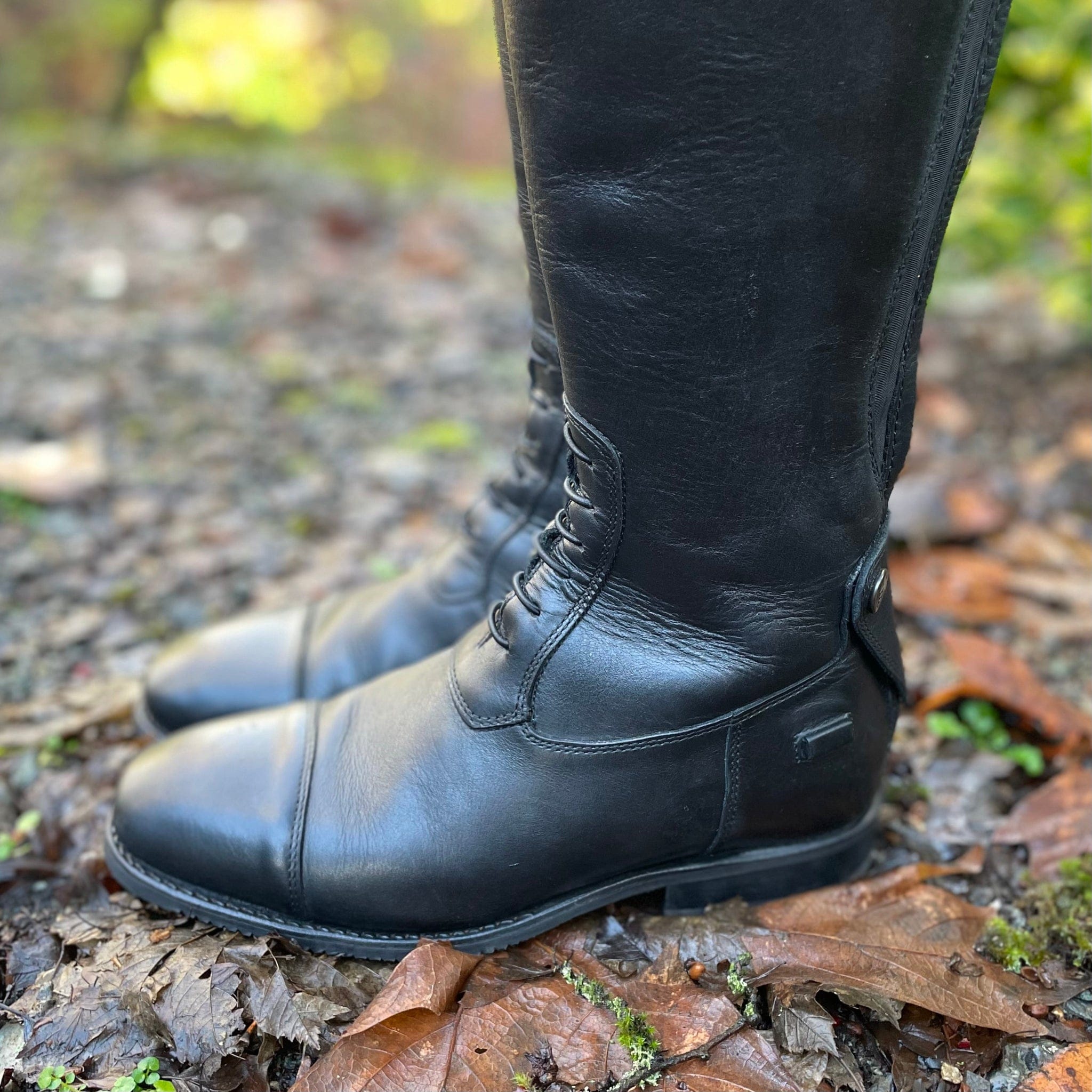 DeNiro Salento Field Boot As-Is