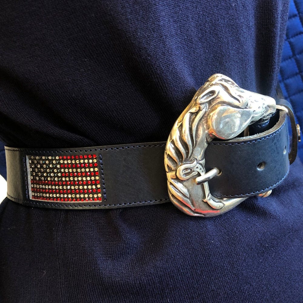 Otto Schumacher USA Belt - Limited Edition American Flag