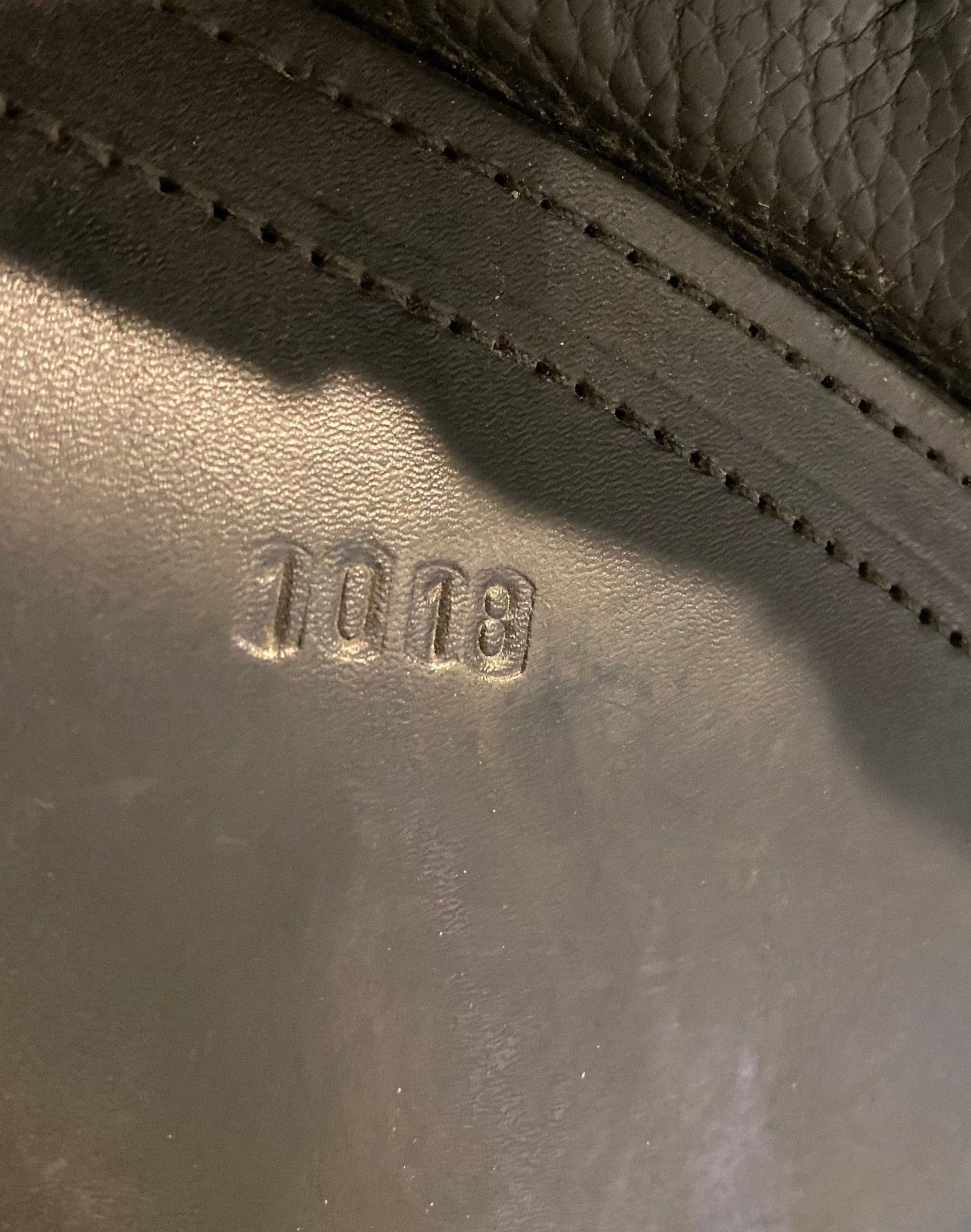 17.5" Fairfax DX, 2018, Medium (4.5") Tree