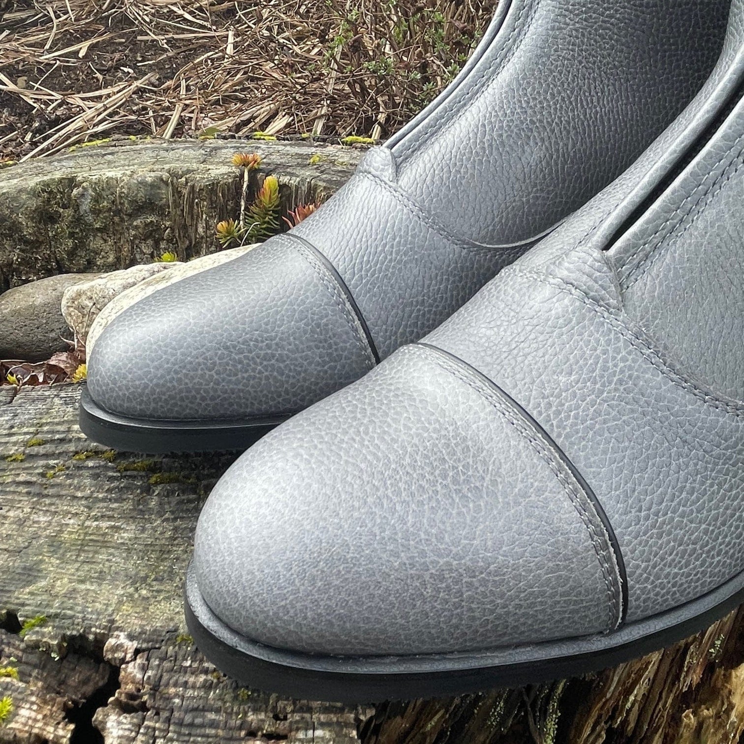 *Custom Kingsley London 01 - Paxson Grey & Croco Grey Strap - 38 MC/L
