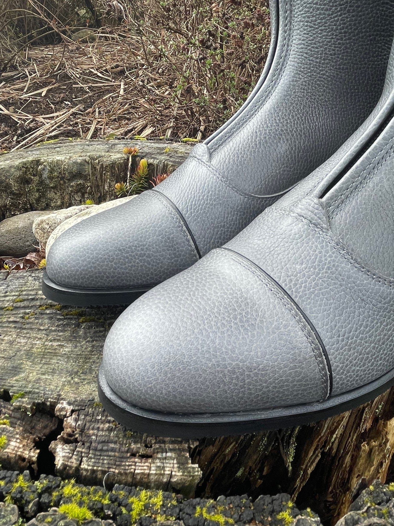 *Custom Kingsley London 01 - Paxson Grey & Croco Grey Strap - 38 MC/L