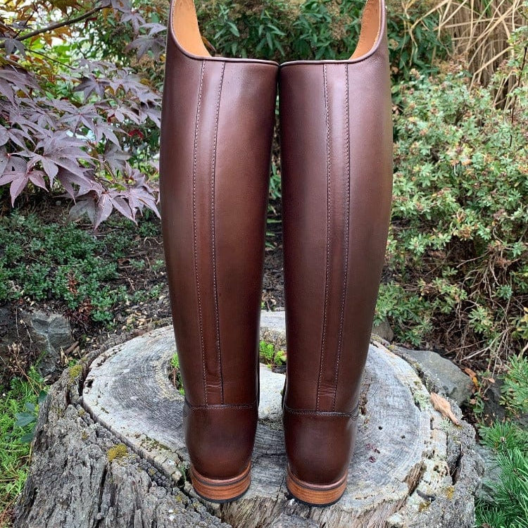 Custom DeNiro Raffaello Amadara - Vintage Brown 527