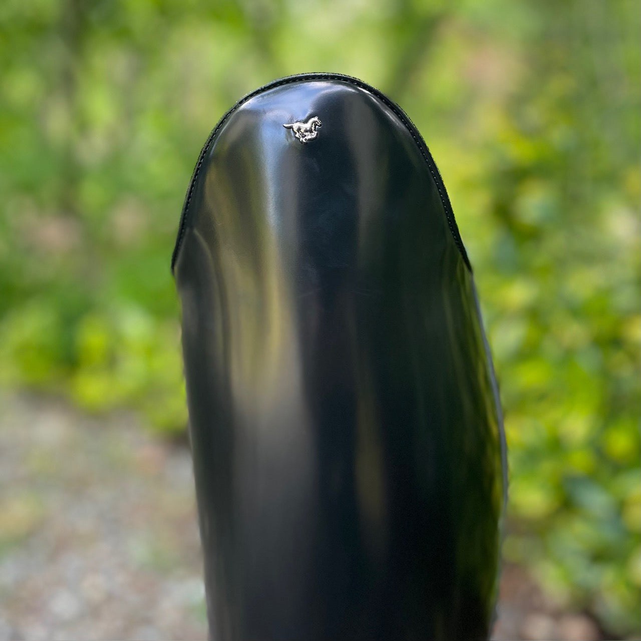 DeNiro Signorelli Custom Dressage Boot - Brushed Black