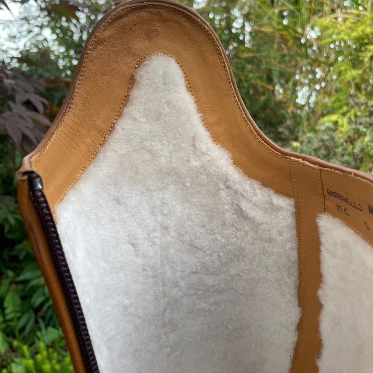 Custom DeNiro Raffaello Winter Amadara Dressage Boot - Oxford Vintage