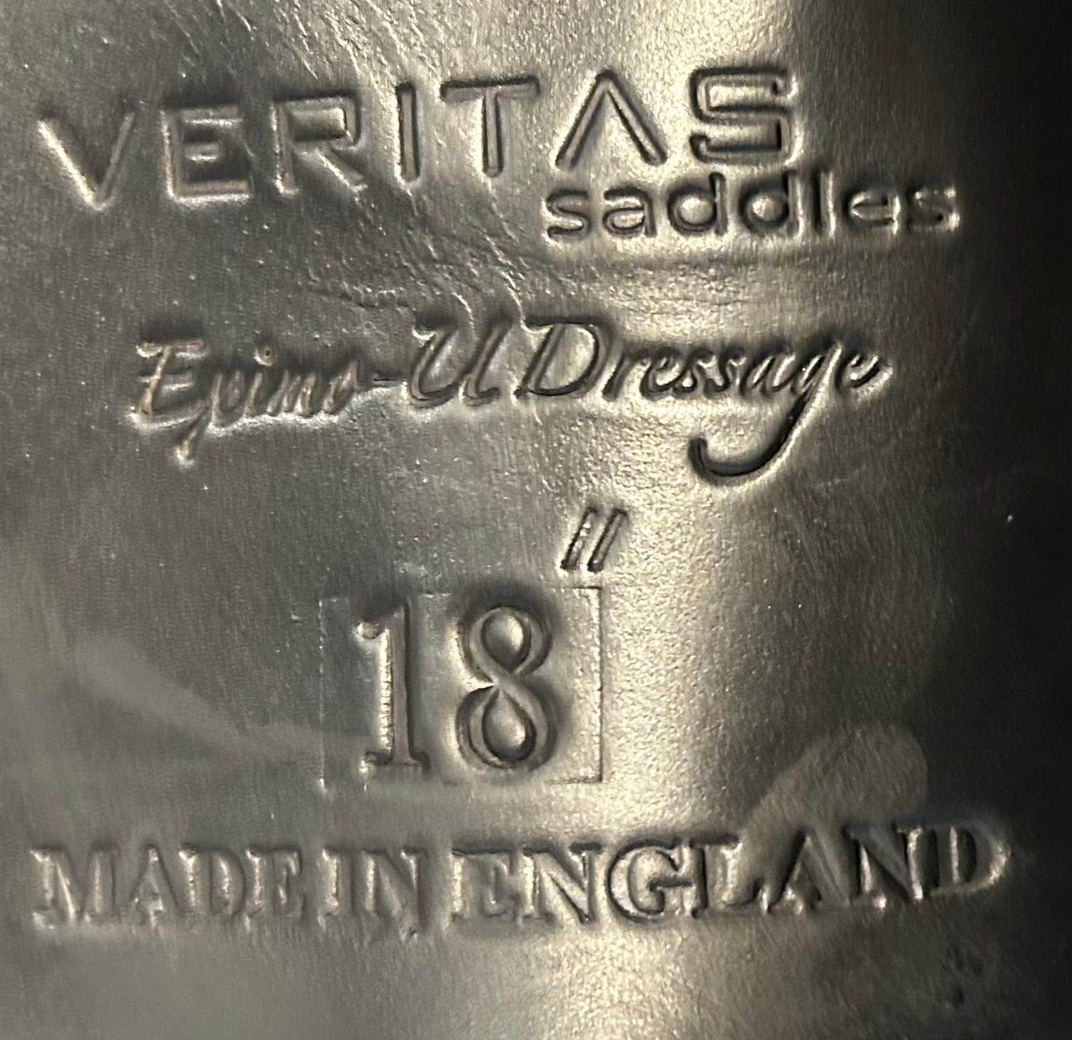 18" Veritas Eximo-U, 2017, Wide (6") Tree