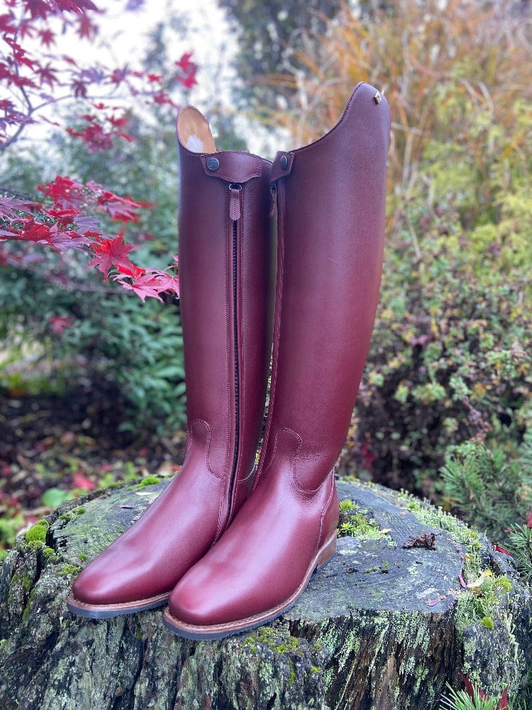 DeNiro Raffaello Winter Dressage Boot - Mosto - 40 MC/L