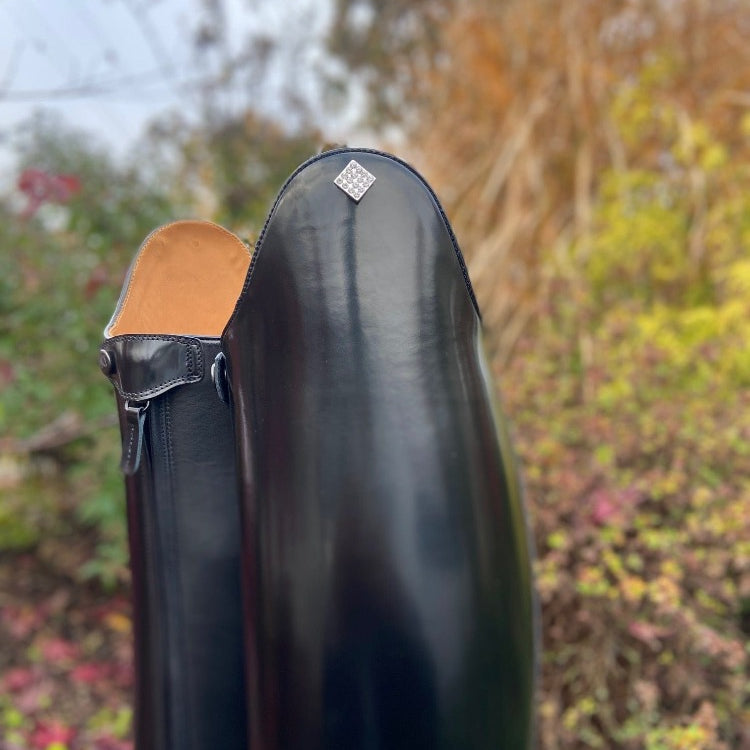 DeNiro Raffaello Amadeii Dressage Boot - Black - 37 MC/L, 38 MA/L, 39 MC/M , & 40 MC/XL