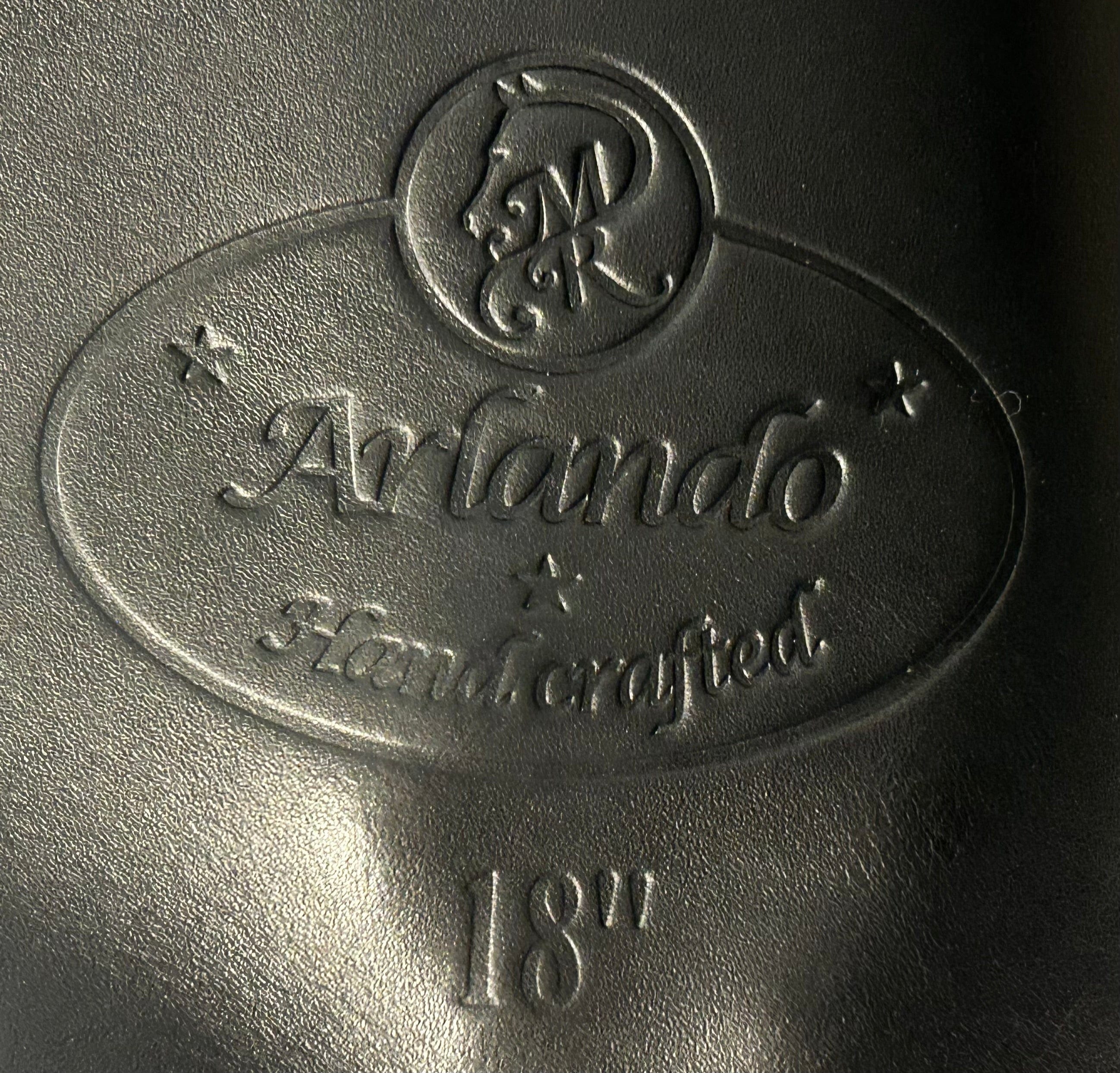 18" Mac Rider Arlando, 2023, Wide (6") Tree