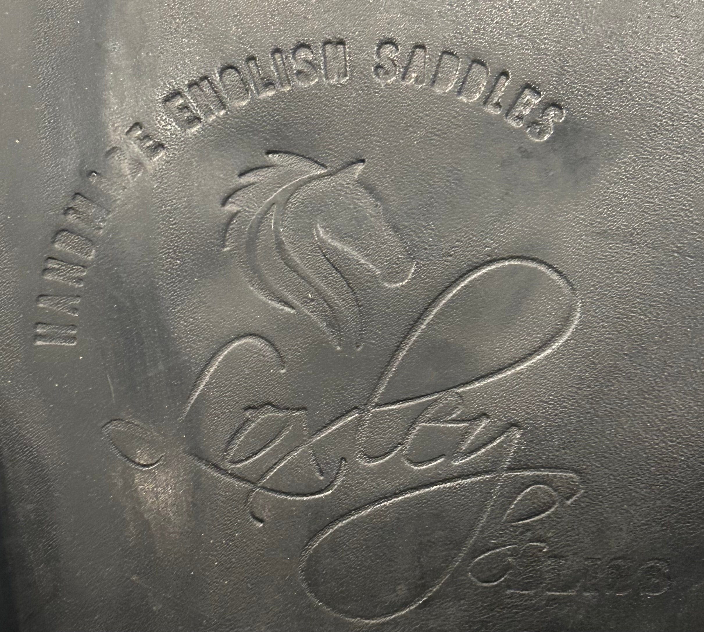 17.5" Loxley Dressage by Bliss, 2016, Medium (4.5") Tree