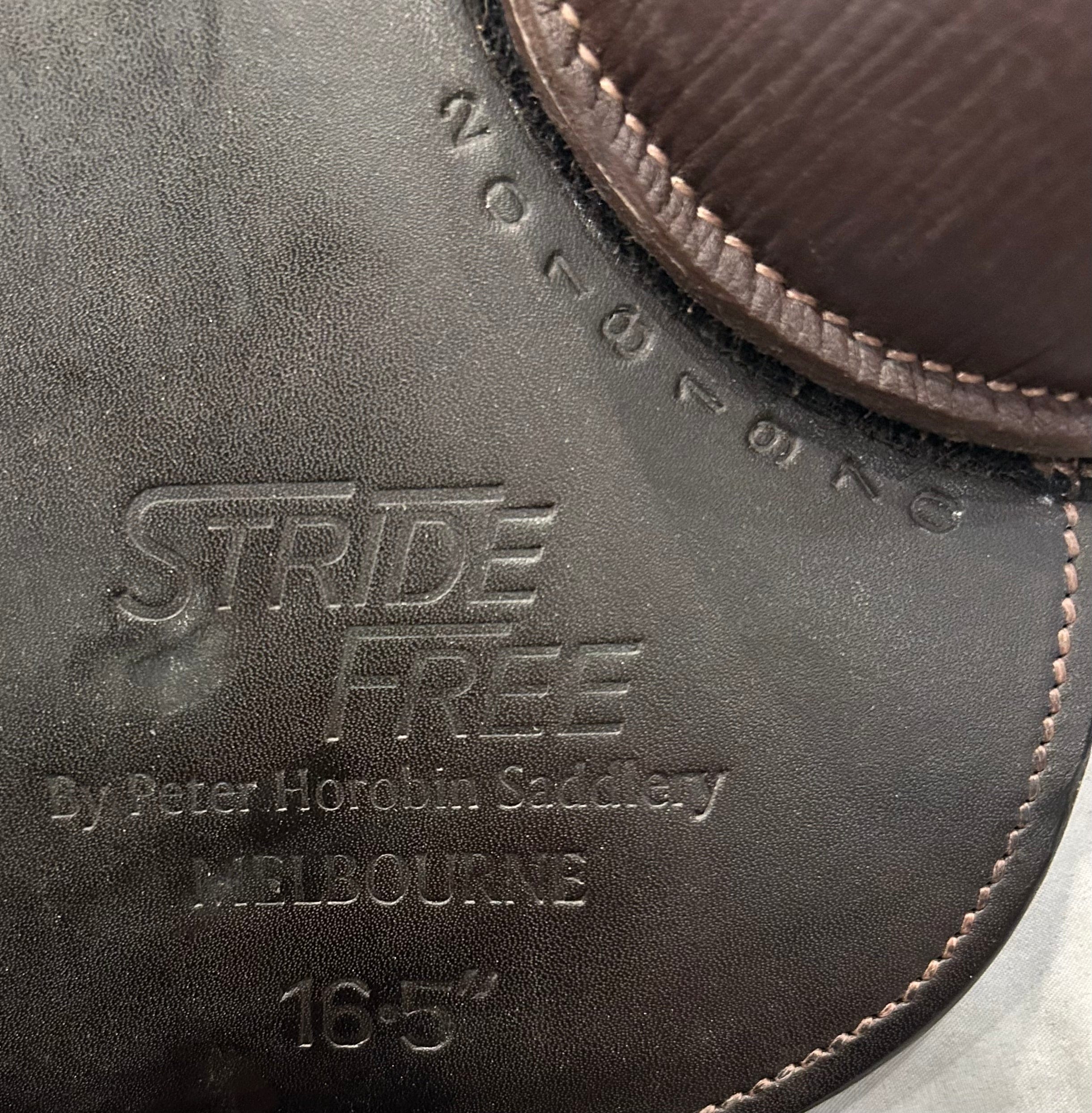 16.5" Peter Horobin Stride Free Melbourne, 2018, Medium Wide (4.5") Tree